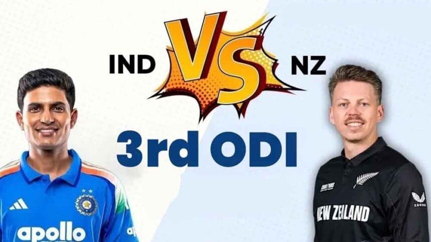 इंदौर में टीम इंडिया ने जीता टॉस, कीवी टीम के सामने लिया अहम निर्णय