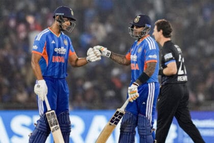 जीत के जश्न के बीच छुपी कमजोरी — IND vs NZ सीरीज में भारत का ये विभाग रहा पूरी त