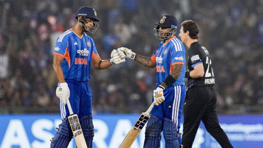 जीत के जश्न के बीच छुपी कमजोरी — IND vs NZ सीरीज में भारत का ये विभाग रहा पूरी त