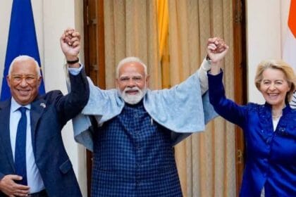 परिवर्तनकारी समझौता: भारत-ईयू व्यापार से बढ़ेगा रोजगार और विकास