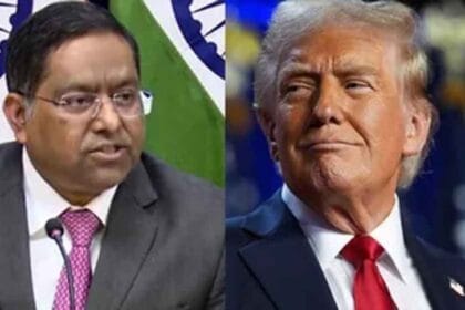 अमेरिका लगाएगा 500% टैरिफ? ट्रंप के फैसले पर भारत सरकार ने दिया सख्त जवाब