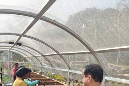 किसानों को मिलेगा तकनीकी लाभ: जशपुर में DST परियोजना के तहत सोलर टनल ड्रायर की स