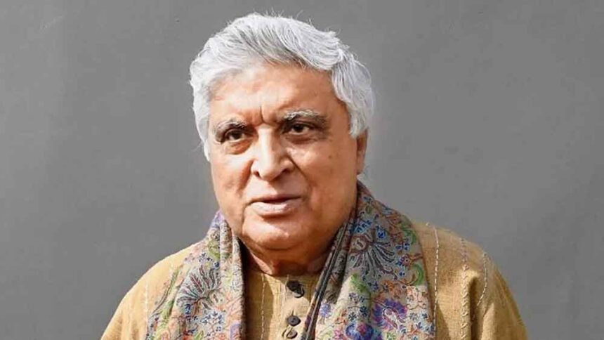 विवादित वीडियो देख भड़के जावेद अख्तर, कहा– जरूरत पड़ी तो होगी कार्रवाई