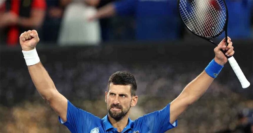 सिनर का सपना टूटा, जोकोविच की एंट्री फाइनल में; अब अल्कारेज से होगी टेनिस की जंग