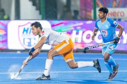 रोमांचक मुकाबले में वेदांता कलिंगा लांसर्स की जीत, शूटआउट में एचआईएल जीसी पर 3-1