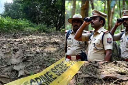 दलित महिला हत्याकांड: आरोपी की रहस्यमयी मौत, जंगल से बरामद हुआ शव, मामले में लव