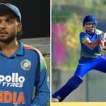 विजय हजारे ट्रॉफी का पहला सेमीफाइनल: कर्नाटक का स्कोर पहुंचा 50 के पार, करुण नाय