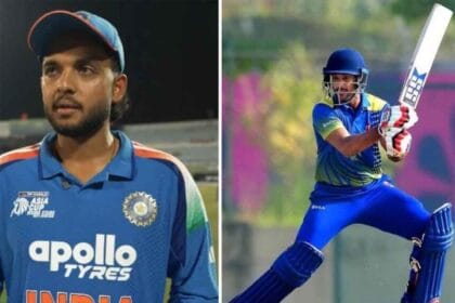 विजय हजारे ट्रॉफी का पहला सेमीफाइनल: कर्नाटक का स्कोर पहुंचा 50 के पार, करुण नाय