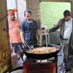 तेल की गुणवत्ता पर कड़ी नजर, खराब खाद्य सामग्री का निस्तारण