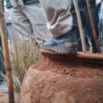 निवाई में रहस्यमय घड़ा: दिन भर की जांच के बाद रात को दोबारा खुदाई