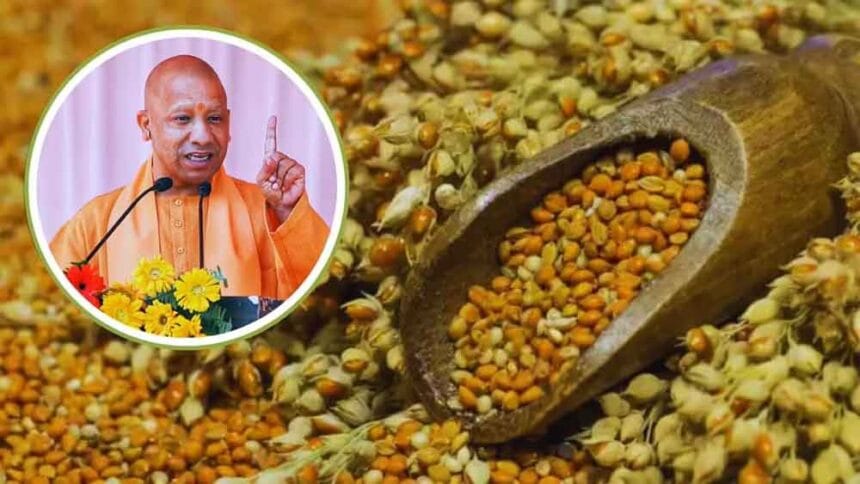 खरीफ विपणन वर्ष 2025-26 के लिए पूरी हुई श्रीअन्न की खरीद