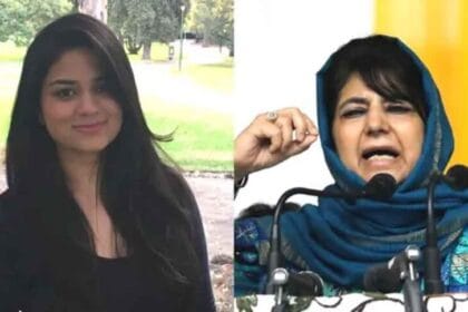 उमर खालिद–शरजील की जमानत खारिज: यह न्याय नहीं, अन्याय की कहानी है, महबूबा की बेट