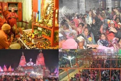 कल मकर संक्रांति, आज से ही गोरखनाथ मंदिर में उमड़ी आस्था; खिचड़ी चढ़ाने पहुंचे ह