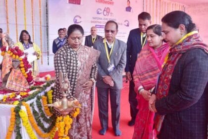 खेल कोई भी हो, उसे खेलने वाला ही उसके महत्व को सही मायने में समझता है :  मालती र