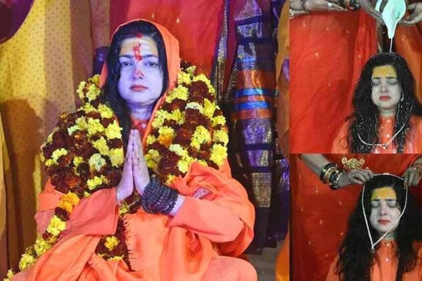 ममता कुलकर्णी छोड़ेंगी महामंडलेश्वर का पद? किन्नर अखाड़े को लेकर बयान से मचा हलच