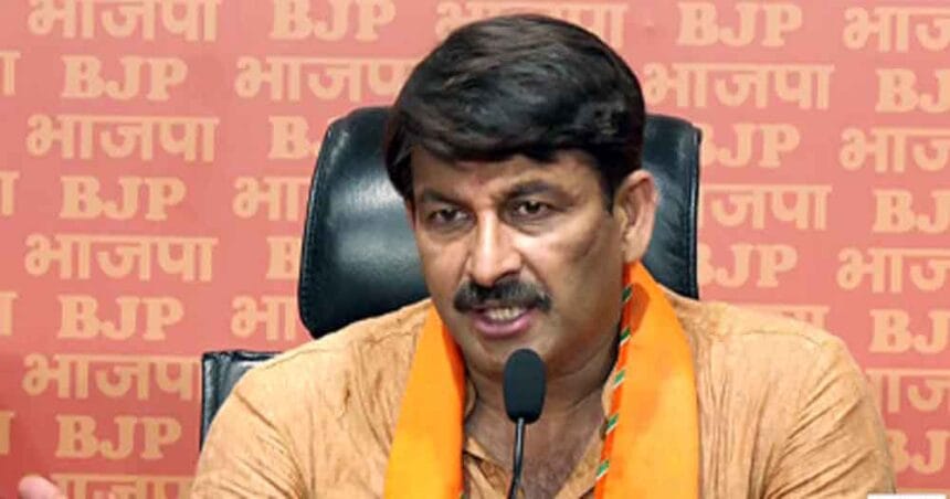 मनोज तिवारी के घर लाखों की चोरी का खुलासा, भरोसेमंद नौकर निकला आरोपी, इस गलती से