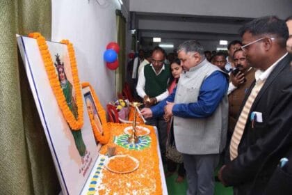 सरगुजा के विकास को नई दिशा: मंत्री अग्रवाल ने संपूर्णता अभियान 2.0 का किया शुभार