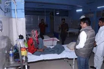 राज्य मंत्री पटेल ने किया सिविल अस्पताल मैहर का निरीक्षण, व्यवस्थाओं की परखी हकी