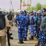 महिला की हत्या से मेरठ में बवाल: छावनी में तब्दील इलाका, अतुल प्रधान पर प्रशासन