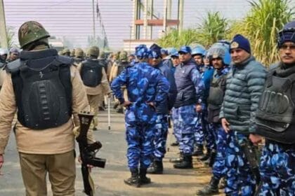 महिला की हत्या से मेरठ में बवाल: छावनी में तब्दील इलाका, अतुल प्रधान पर प्रशासन