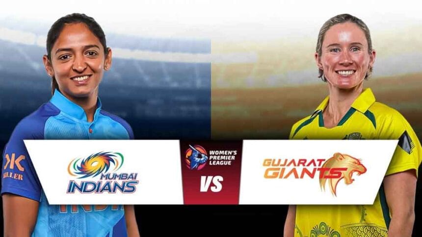 मुंबई इंडियंस अलर्ट! GG के इस धाकड़ खिलाड़ी से बचना होगा, वरना तय है 200 वोल्ट क