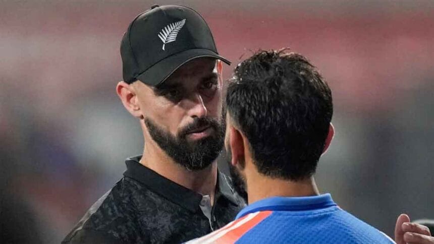 मिचेल ने कोहली का वनडे सिंहासन छीना, रोहित शर्मा की रैंकिंग में गिरावट