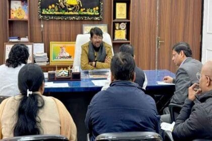 अंबेडकर कामधेनु योजना एवं स्वावलंबी गोशाला निवास नीति-2025 का प्रभावी रूप से संच