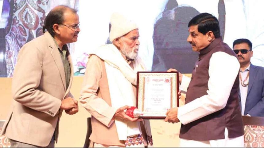 मुख्यमंत्री डॉ. यादव ने पुरातत्व, दस्तावेज प्रबंधन और संग्रहालयों पर केन्द्रित प