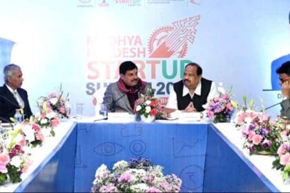 मध्यप्रदेश स्टार्ट-अप समिट: सीएम डॉ. यादव ने उद्यमियों से सीधा संवाद किया