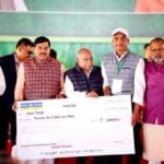 मुख्यमंत्री ने ई-विकास, वितरण एवं कृषि उर्वरक आपूर्ति समाधान प्रणाली ऐप का किया