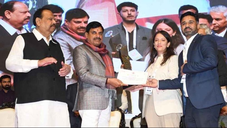 मुख्यमंत्री ने किया स्टार्ट-अप प्रदर्शनी का शुभारंभ