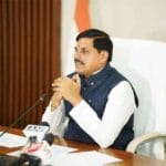 मुख्यमंत्री डॉ. यादव ने तुलसीपीठाधीश्वर स्वामी रामभद्राचार्य के जन्म दिवस पर दीं