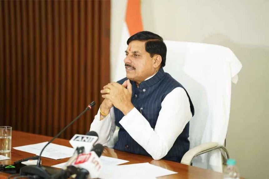 मुख्यमंत्री डॉ. यादव ने तुलसीपीठाधीश्वर स्वामी रामभद्राचार्य के जन्म दिवस पर दीं