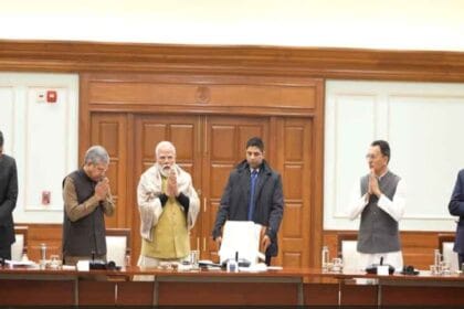 भारतीय AI स्टार्टअप्स से पीएम मोदी का संवाद, कहा– तकनीक से आत्मनिर्भर भारत को मि