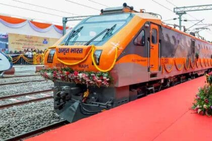 अमृत भारत एक्सप्रेस का विस्तार: पीएम मोदी ने शुरू कीं 3 नई ट्रेनें, किन शहरों को