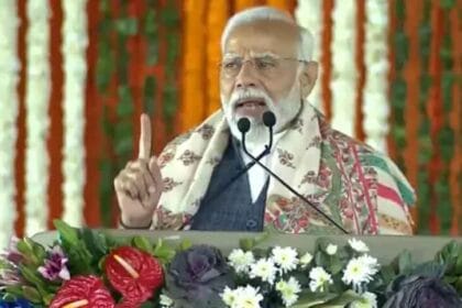 भाजपा की पहचान पर जोर, काजीरंगा परियोजना में विकास और संरक्षण का संदेश