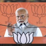 प्रधानमंत्री मोदी का बड़ा बयान: भाजपा सरकार बनते ही घुसपैठियों पर होगा कड़ा एक्श