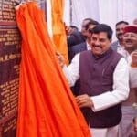 मुख्यमंत्री ने किया सीधी जिले में 201 करोड़ रूपए के 209 विकास कार्यों का भूमि-पूज