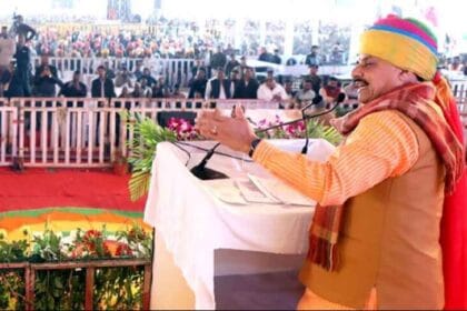 मुख्यमंत्री ने 1.17 लाख किसानों को अंतरित की 200 करोड़ रूपए की भावांतर राशि