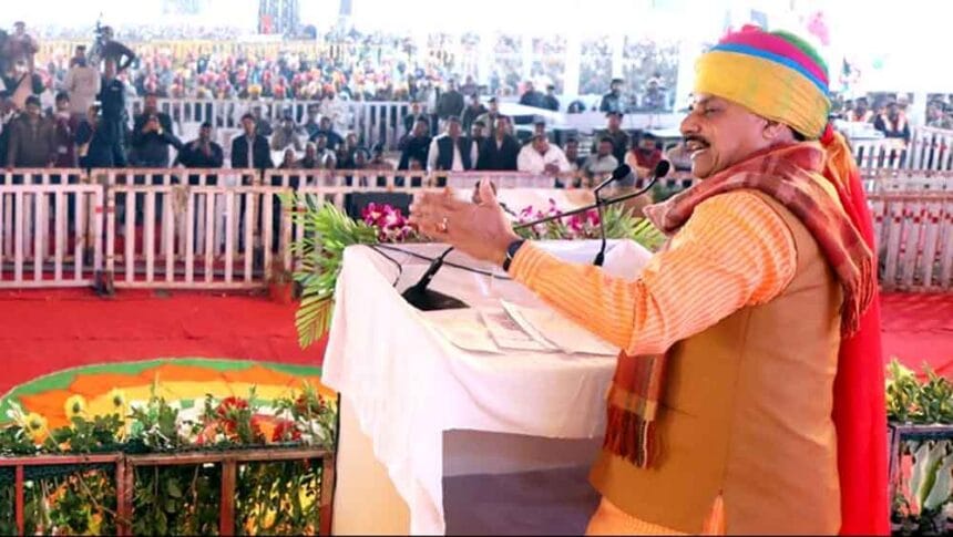 मुख्यमंत्री ने 1.17 लाख किसानों को अंतरित की 200 करोड़ रूपए की भावांतर राशि