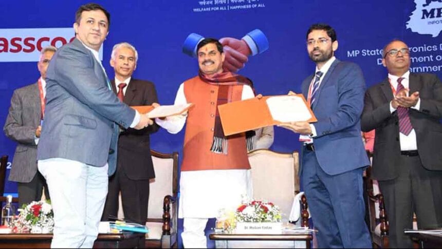 मुख्यमंत्री डॉ. यादव ने लांच की मध्यप्रदेश स्पेसटेक नीति-2026