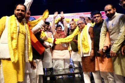 मुख्यमंत्री डॉ. यादव ने कहा- शिक्षा और उत्कृष्टता को अपना पथ-प्रदर्शक मानता है म