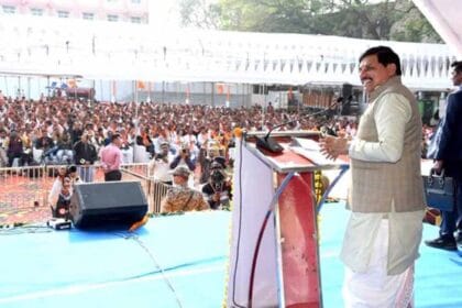 मुख्यमंत्री सुभाष स्कूल में प्रदेश स्तरीय शैक्षिक गुणवत्ता शिक्षक सम्मेलन में हु