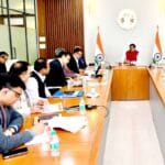 भव्य विक्रमोत्सव-2026 को लेकर मंथन, मुख्यमंत्री ने समत्व भवन में की अहम बैठक