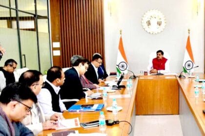भव्य विक्रमोत्सव-2026 को लेकर मंथन, मुख्यमंत्री ने समत्व भवन में की अहम बैठक