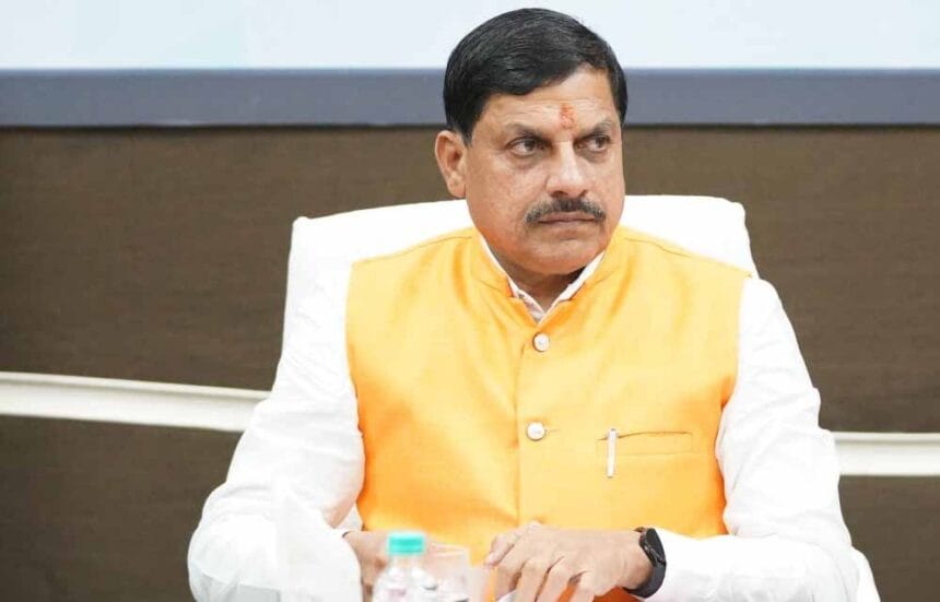 वाटर सप्लाई की निगरानी को लेकर CM डॉ. मोहन की सख्ती, लापरवाही पर होगी कड़ी कार्र