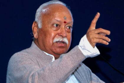 भोपाल में संघ प्रमुख मोहन भागवत, दो दिनों में चार प्रमुख कार्यक्रमों में लेंगे ह