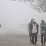 शीतलहर का कहर जारी, घने कोहरे को लेकर 7 जनवरी तक अलर्ट