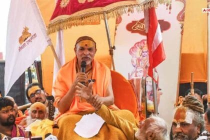 सुविधाएं वापस लेने की धमकी पर शंकराचार्य अविमुक्तेश्वरानंद का कड़ा प्रतिवाद