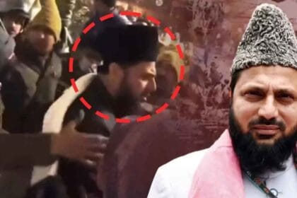 दिल्ली के तुर्कमान गेट विवाद में क्यों पहुंचे UP के सपा सांसद मोहिबुल्लाह नदवी,